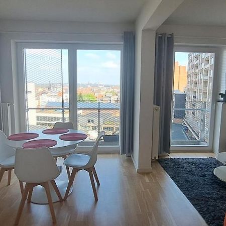 Appartement Brusilia Parc à Bruxelles Extérieur photo