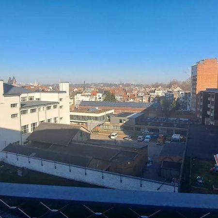 Appartement Brusilia Parc à Bruxelles Extérieur photo