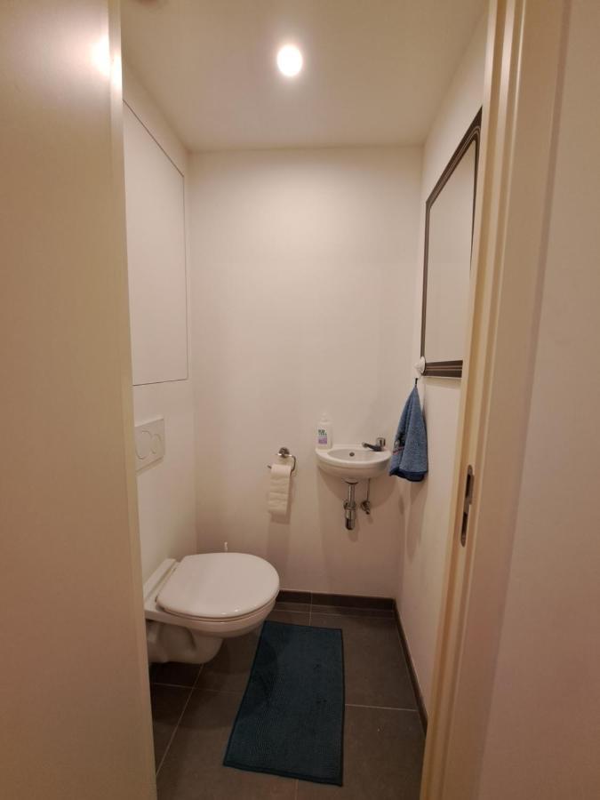 Appartement Brusilia Parc à Bruxelles Extérieur photo