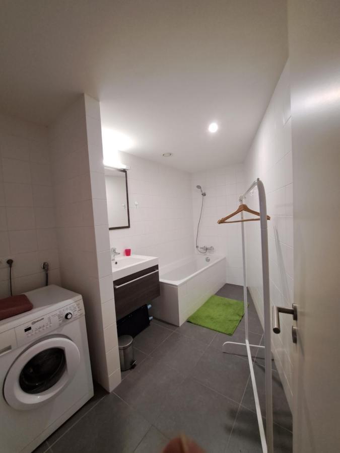 Appartement Brusilia Parc à Bruxelles Extérieur photo