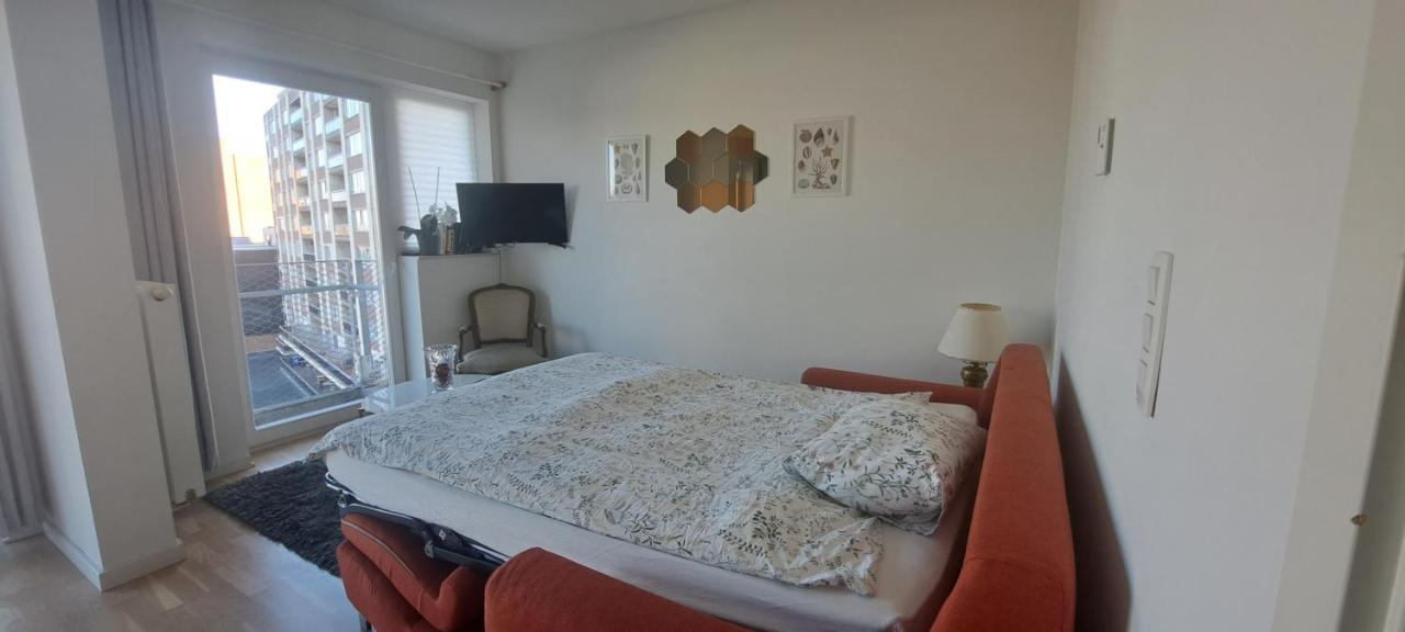 Appartement Brusilia Parc à Bruxelles Extérieur photo