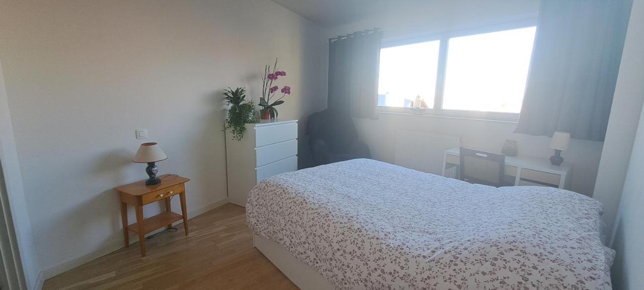Appartement Brusilia Parc à Bruxelles Extérieur photo