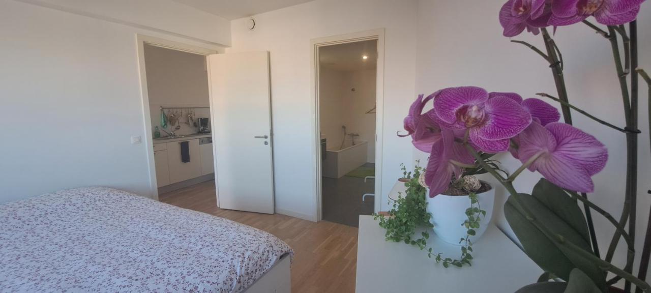 Appartement Brusilia Parc à Bruxelles Extérieur photo